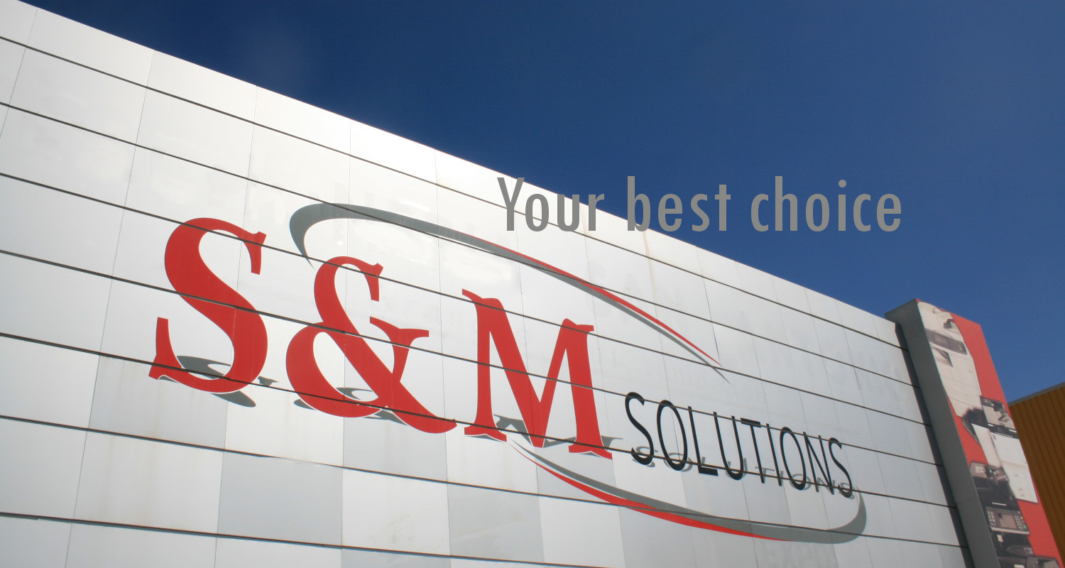 S&M Solutions headquarters